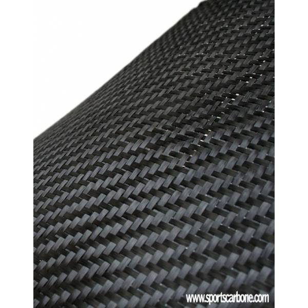 Tissu sergé carbone C193 3K AS4C - 193gr/m² - largeur 100cm - VIRAL SURF
