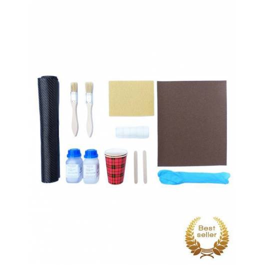 Starter Kit Composite - Sports Carbone